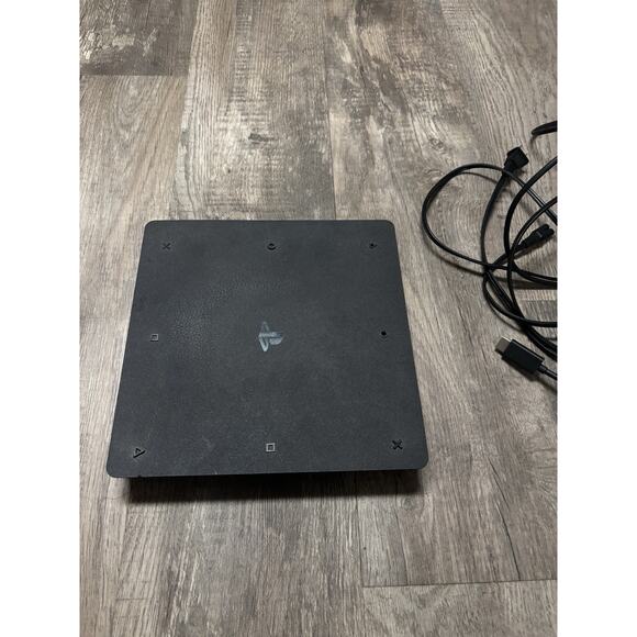 Sony PlayStation 4 Slim Console with Power Cord - Picture 4 of 4
